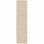 Naturals Tobago Jute / Sisal Area Rug in Egret