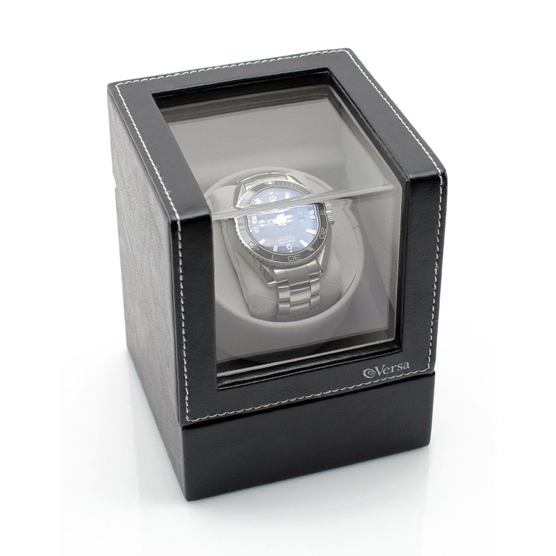 Versa Watch Box + Watch Winder