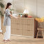 160cm W 9 - Drawer Chest of Drawers-750352422