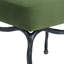 Lacarla Metal Legs Ottoman-129742551