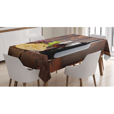 Wine Tablecloth