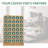 Bassetts Bamboo Coffee Pod Storage