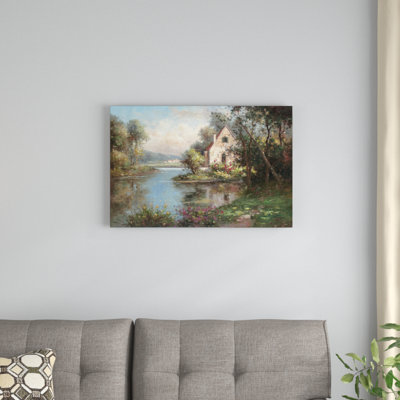 " Enchanting Chateau " by Hilger