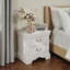 Table de chevet en bois-206529261