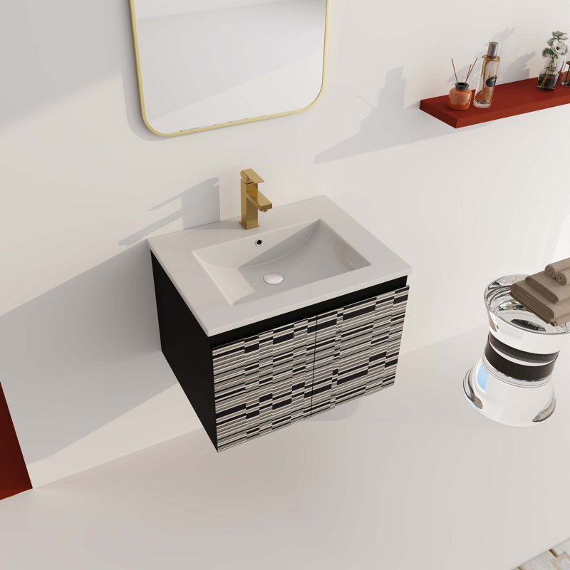 Meuble-lavabo de salle de bain