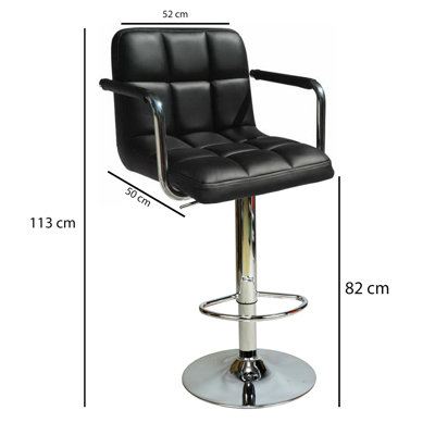 Tabouret de bar Conway