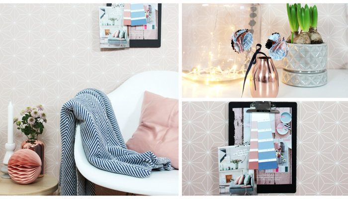 Pantone Trendfarben im Arbeitszimmer
