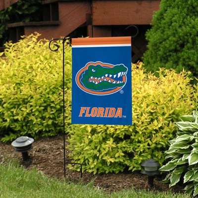 Drapeau des jardins de la NCAA de Florida Gators