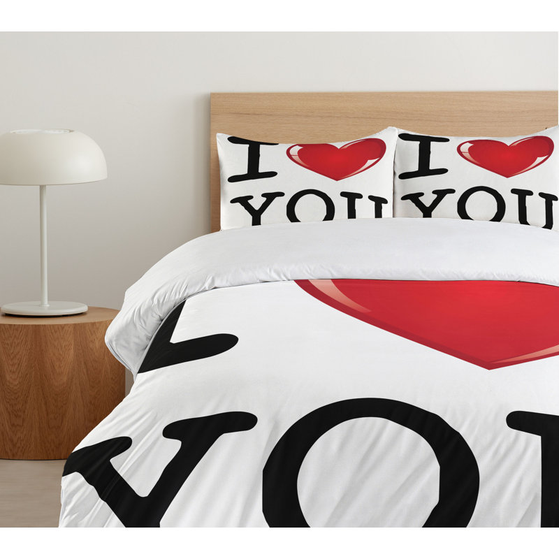 No Duvet Cover