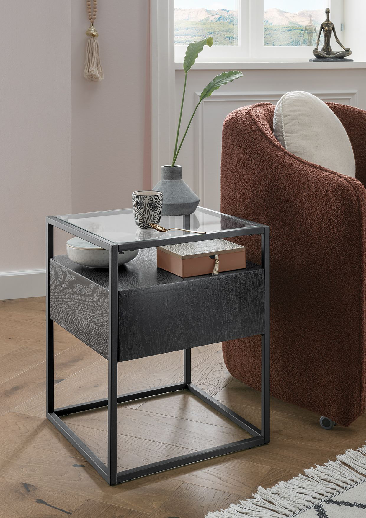 Wayfair store telephone table