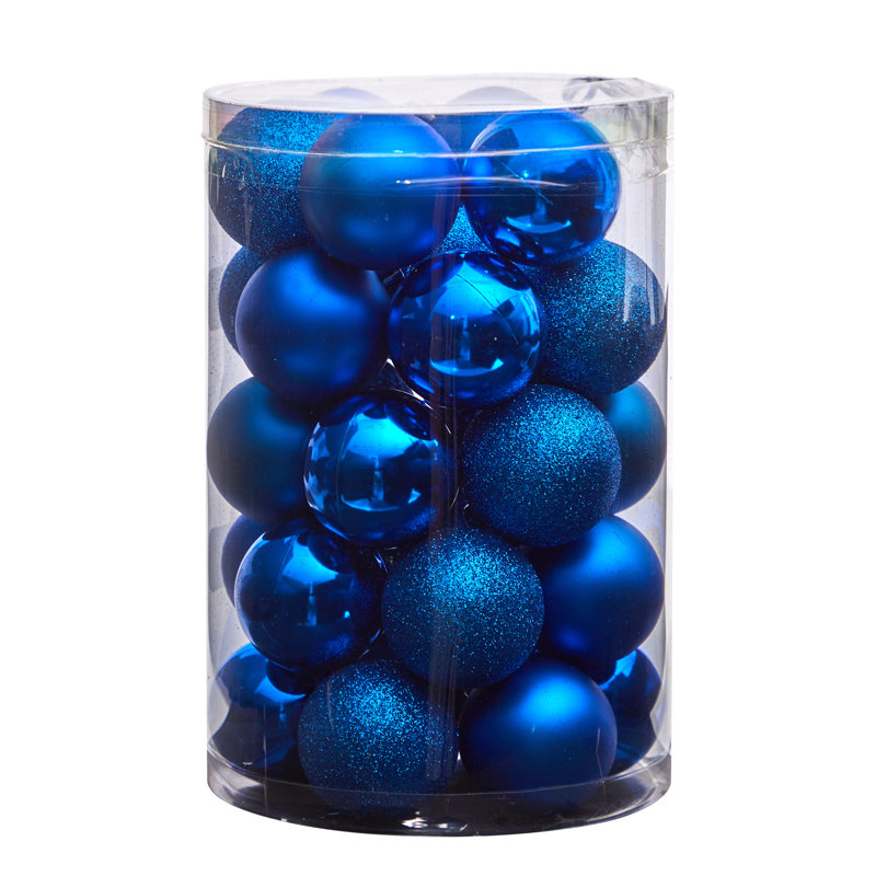 Babiole incassable 3 po, Bleu