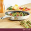 Anolon Achieve Hard Anodized Nonstick Frying Pan / Skillet-112704023-112704018