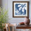 Tropical Indigo impressions II-reproduction d’art-1231753829-1231753830