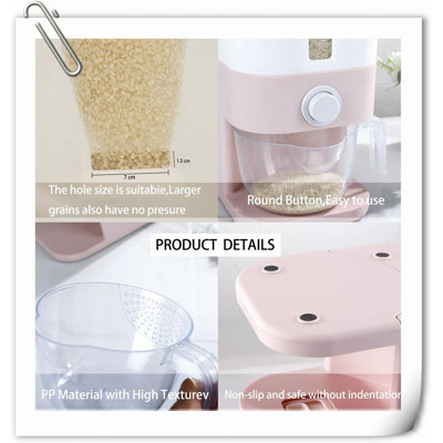 Dilmurat Food Storage Container