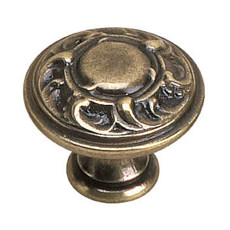 1" Diameter Mushroom Knob
