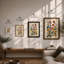Study Botanical - Framed Print-1773166677-1773166679