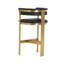 Tabouret 30,5 po Alesandrini-1584617252