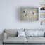 Art mural sur toile tendue - Jai Johnson «Laundry Day Bluebirds», décoration murale pour le salon, la chambre à coucher ou le bureau - 14 x 19-31104840