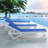 Estes 76" Long Reclining Single Chaise-25754409