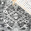 Tapis oriental gris / ivoire Allanton-1637808609