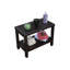 DecoTeak Eleganto, banc de douche en teck, banc de douche en bois de teck, banc de douche en teck, tabouret de douche en teck-9150269
