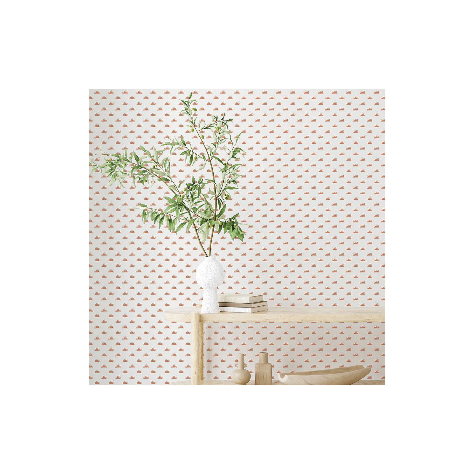 Sunbeam Peel And Stick Wallpaper