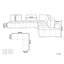 TIBRO Sectional-128778703-128778707
