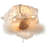 9'' Christmas Lighted Shatterproof Tree Topper