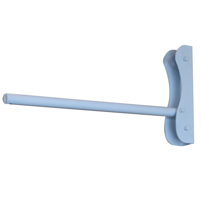 Mast Series Wall Arm, White