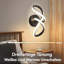 Dayon Silicone LED Wallchiere