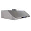 3 Piece Kitchen Bundle - 36 In. Natural Gas Range, 36 In. Under Cabinet Range Hood, And 24 In. Dishwasher