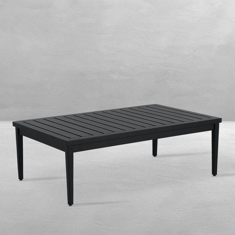 Table basse Brookings - minuit, Minuit