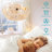 Caidenn 20'' Farmhouse Boho Caged Ceiling Fan with Light and Remote Control Included