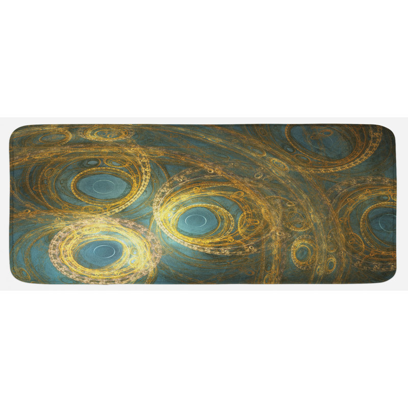 Tapis de cuisine Steampunk