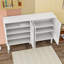 Range-chaussures avec tablettes réglables-1789822447