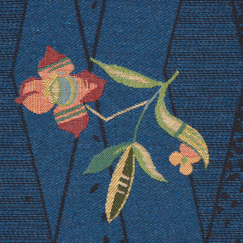 Tissu floral Romola, Cadet