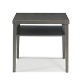 Table de bout avec rangement Corbel