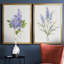 «Dicat Botanical Lilac», ensemble de 2 reproductions d'art-2009164394-2009346956-2009164439