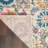 Doyon Floral Indoor Rug-1374334869
