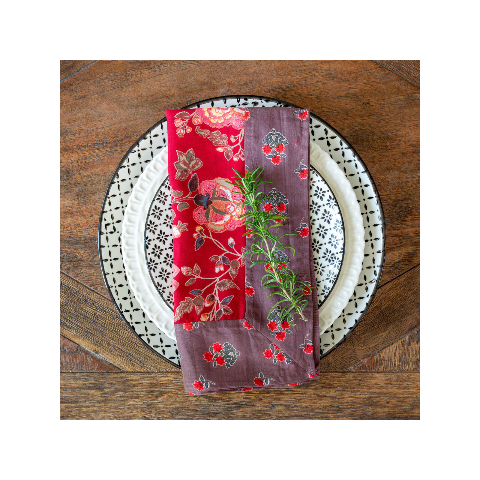 19" Cotton Napkin