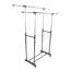 Portemanteau double verticalement et horizontalement
