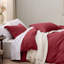 Ensemble de housse de couette en microfibre Litsure - Ensemble de literie très doux en coton prélavé (ensemble de 3)-1546097806-1546097822