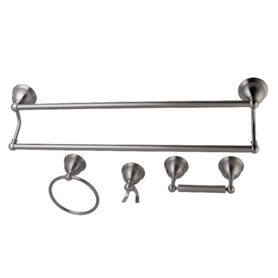 Ensemble de quincaillerie de salle de bain 4 pièces Kingston