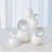 Single Meringue Sculpture w/Sphere-65151015