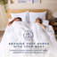 Snuggledown Scandinavian Hollowfibre 13.5 Tog Winter Duvet with 2 Pillows-50875988
