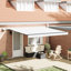 Brayden Studio Retractable Patio Awning-542748355-542748368