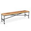 Adairsville Solid Wood Bench