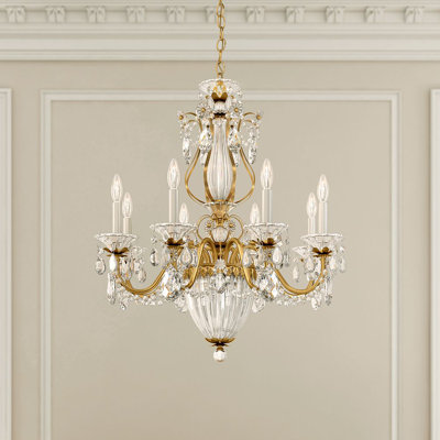 Bagatelle 11 - Light Chandelier