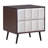 Jaleia 19.7 " W Nightstand