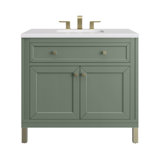 Chicago 36' W Single Vanity